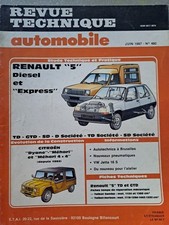 RENAULT 5 DIESEL 1.6 EXPRESS