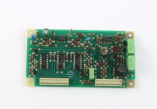 Platine carte interface - platine, d'interface
