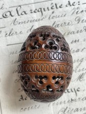 Étui à Chapelet XIX Œuf en