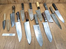Lot D’Outils De Couteaux De