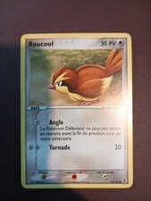 Carte Pokémon Roucool 73/112
