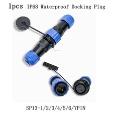 Prise Connecteur Coupleur IP68