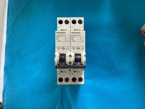 Disjoncteur siemens - x,