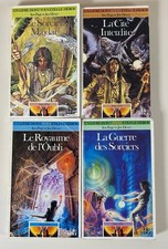 LOT 4 Un livre dont vous êtes