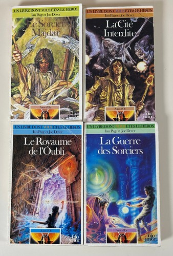 Lot livre dont vous - lot,