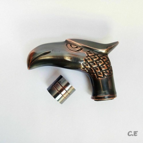 Aigle victorien laiton - aigle,