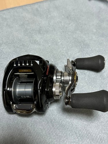 Moulinet pêche daiwa 18 - moulinet,