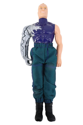 Hasbro max steel figurine - hasbro,