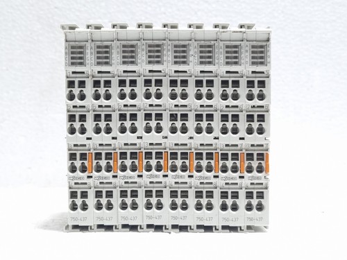 Wago 750 437 - module, processeur