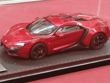 W MOTORS LYCAN HYPER SPORT