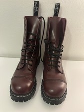 Gripfast 10 Eye Burgundy UK 9