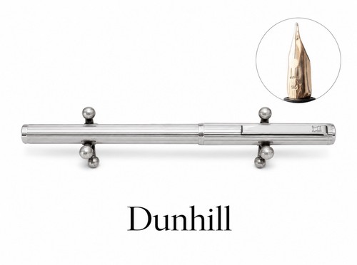 Dunhill stylo argent 925 - argent,