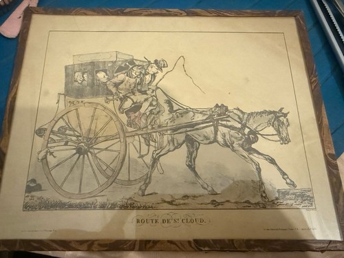 Carle vernet ancienne - carle,