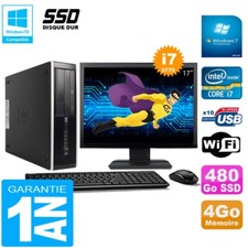 PC HP Compaq Pro 6300 SFF