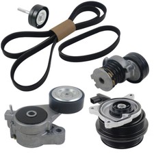 Courroie Striée + Tendeur +