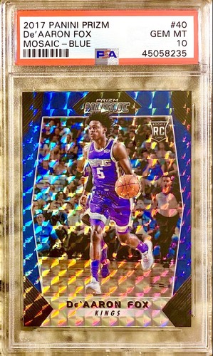 2017 aaron fox rookie - 2017,