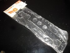 TAMIYA 4025022 Upper deck AVANTE 2001