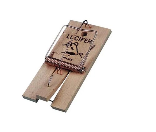 Tapette piege rat - piege,