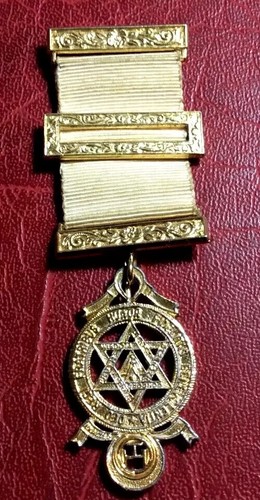 Médaille maçonnique