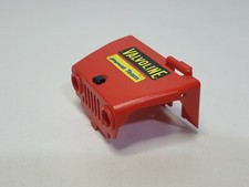 Playmobil 3478 pièce capot châssis Jeep rouge remorque motocross