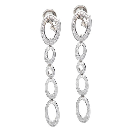 Chopard boucles oreilles - chopard,