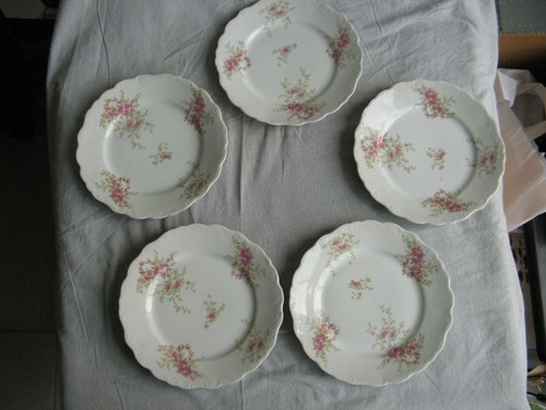 Très beau lot assiettes - beau,