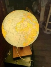 GLOBE TERRESTRE Mappemonde en