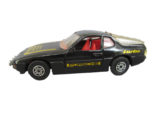 Corgi toys porsche 924 - corgi, 1/38