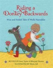 Equitation A Donkey Envers Livre de Poche