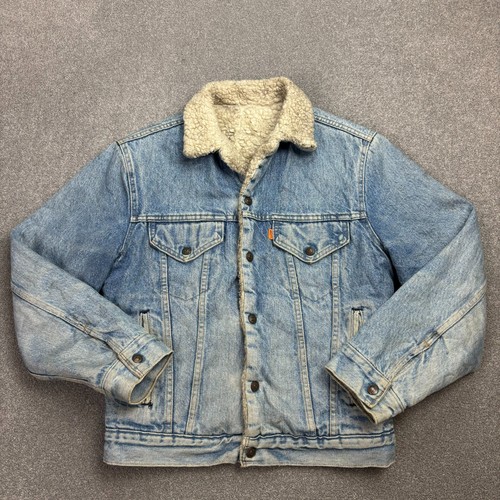 Veste jean levis adulte - veste,