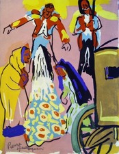 PIERRE AMBROGIANI (1907-1985)
