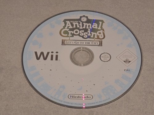 Animal crossing let city - animal,