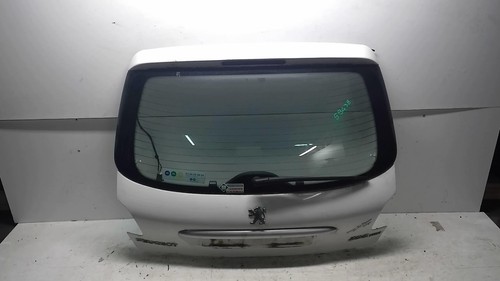 Malle hayon arriere peugeot - malle/hayon,