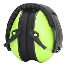 Casque Antibruit NRR 21 DB Protection Auditive Antibruit Pour Le Tir Vert