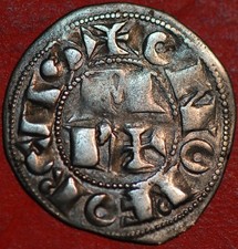 Denier France Argent