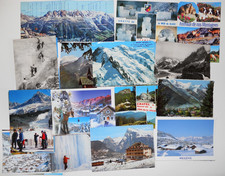 LOT DE 41 CP CARTES POSTALES