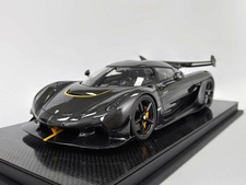 Koenigsegg Jesko (Carbon) 1/18