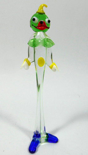 Figurine murano verre - figurine, en