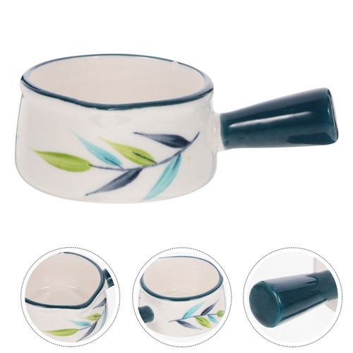Pot lait poêle - de,