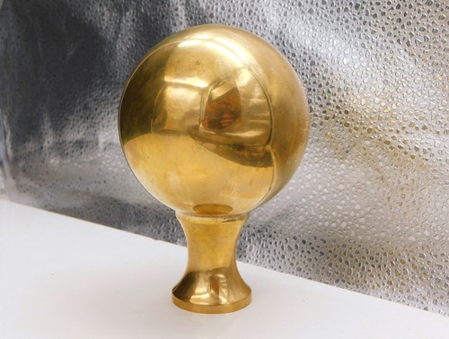 Boule rampe escalier en - boule,
