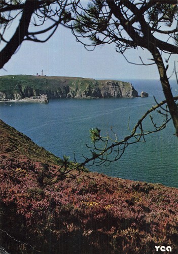 Cap frehel phare - le, les