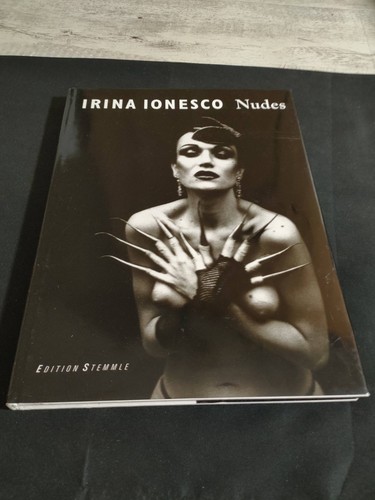 Irina ionesco nudes stemmle - irina,