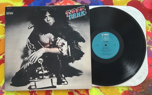 Rex tanx quasi neuf - lp,