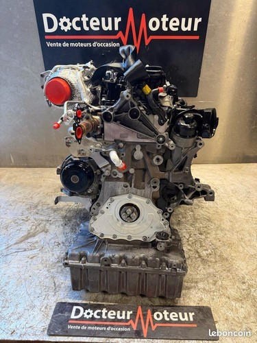 Moteur mercedes sprinter w907