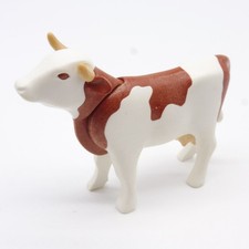 20703 Playmobil Vache Blanche