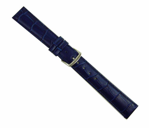 Bracelet montre cuir - bracelet,