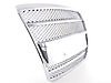 Calandre totalement chrome - calandre,