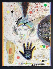 Guy ROUSSILLE "Voyance"