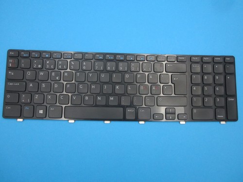 Clavier nordique dnk nor swe - dnk,
