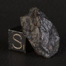 Météorite NWA 16387 de 6,14 g - Chondrite Carbonée type CK3